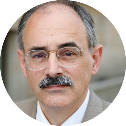 © Hans Scherhaufer Porträt Prof. Gereon Sievernich | © Hans Scherhaufer